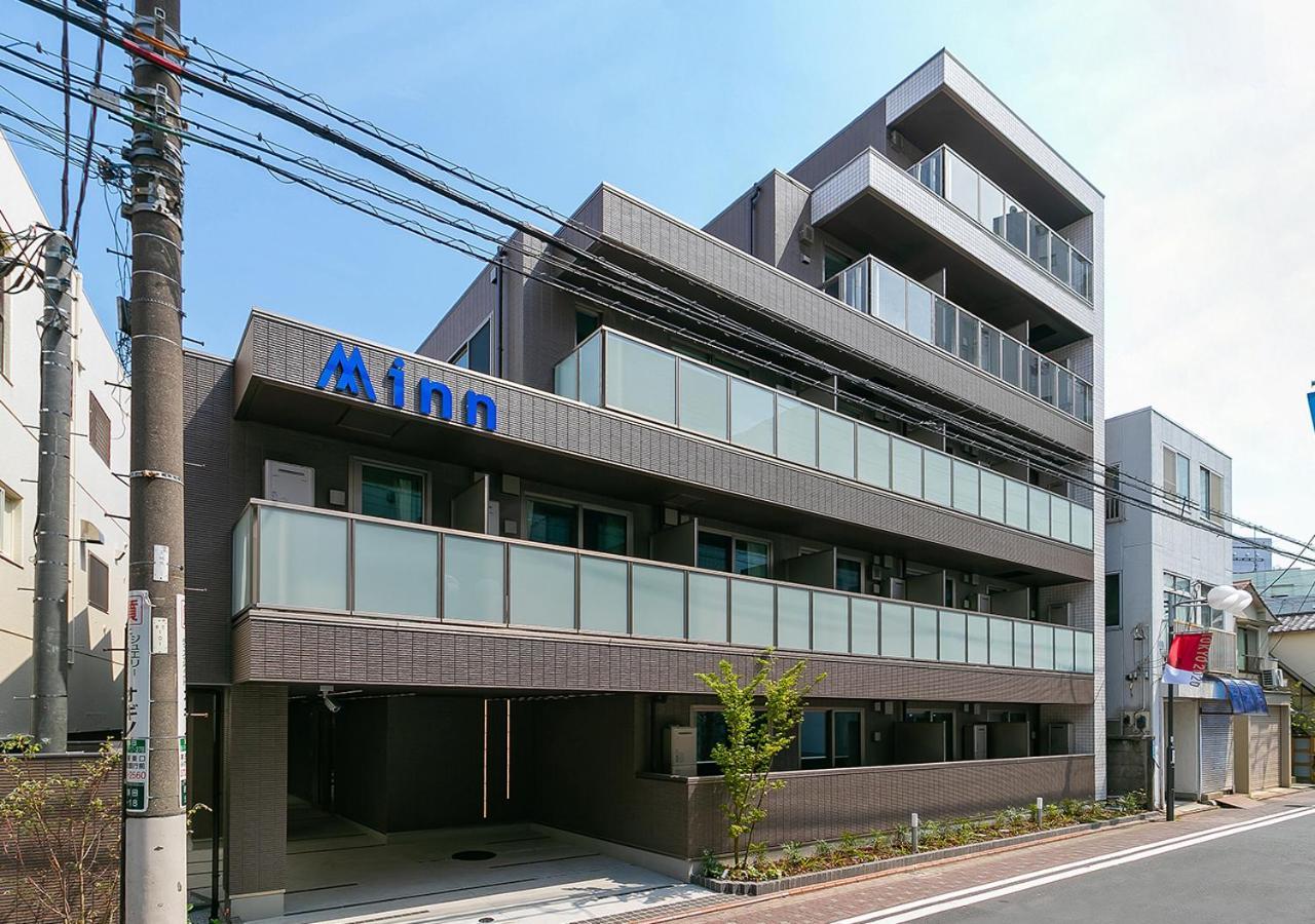 Minn Kamata Präfektur Tokio Exterior foto