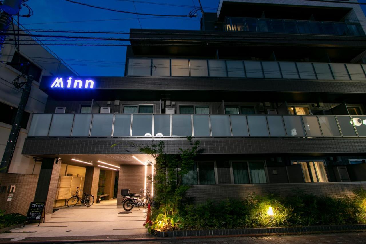 Minn Kamata Präfektur Tokio Exterior foto