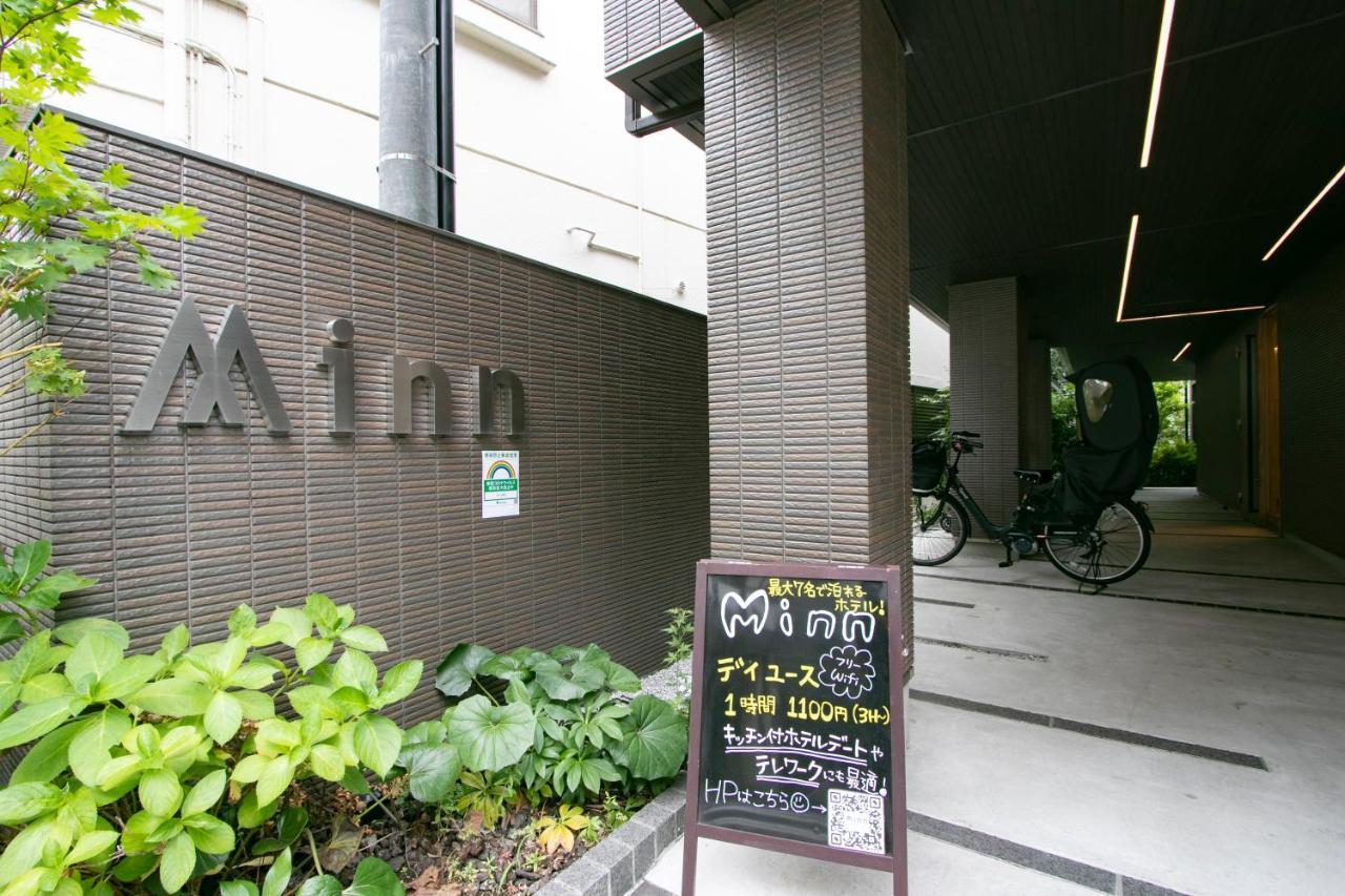 Minn Kamata Präfektur Tokio Exterior foto